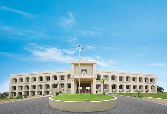 NAM College Kallikkandy
