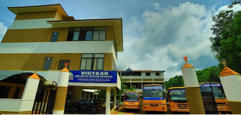 Vigyaan College of Applied Sciences