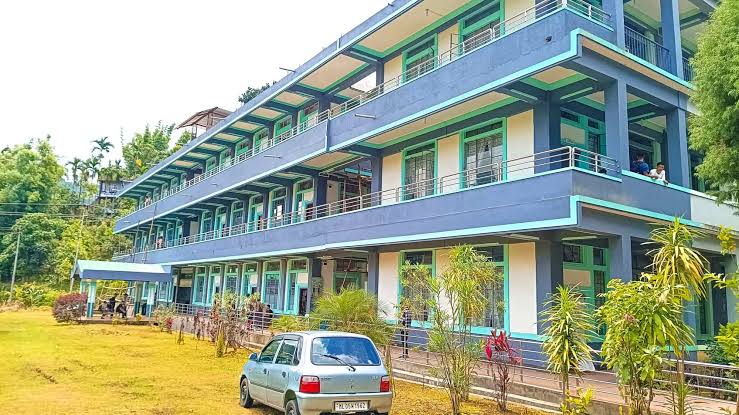 Ri Bhoi College