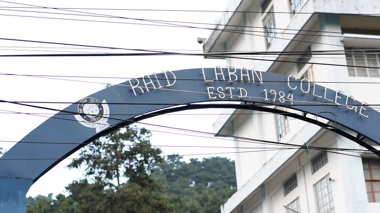 Raid Laban College