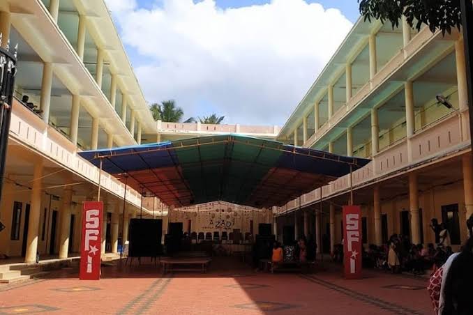 K. N. M. Govt. Arts and Science College,