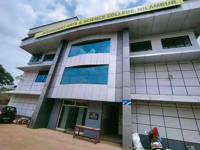 Government Arts and Science College Nilambur