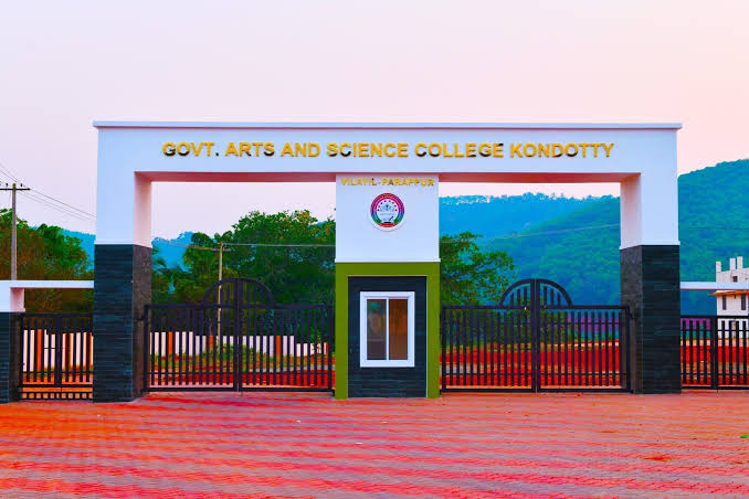 Government Arts and Science College Kondotty