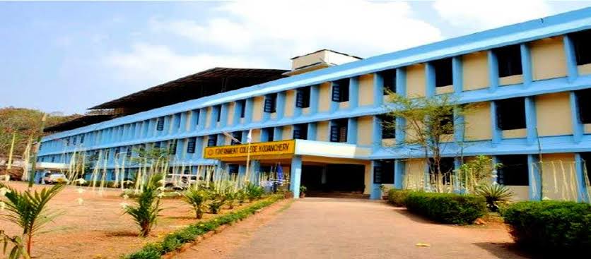 Government College, Kodenchery