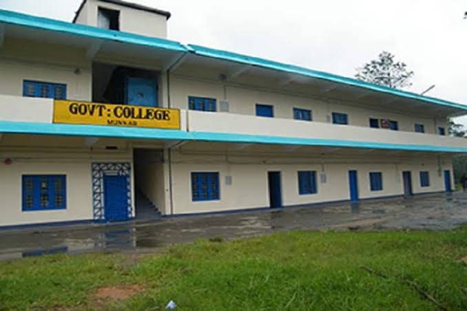 Govt. College, Munnar