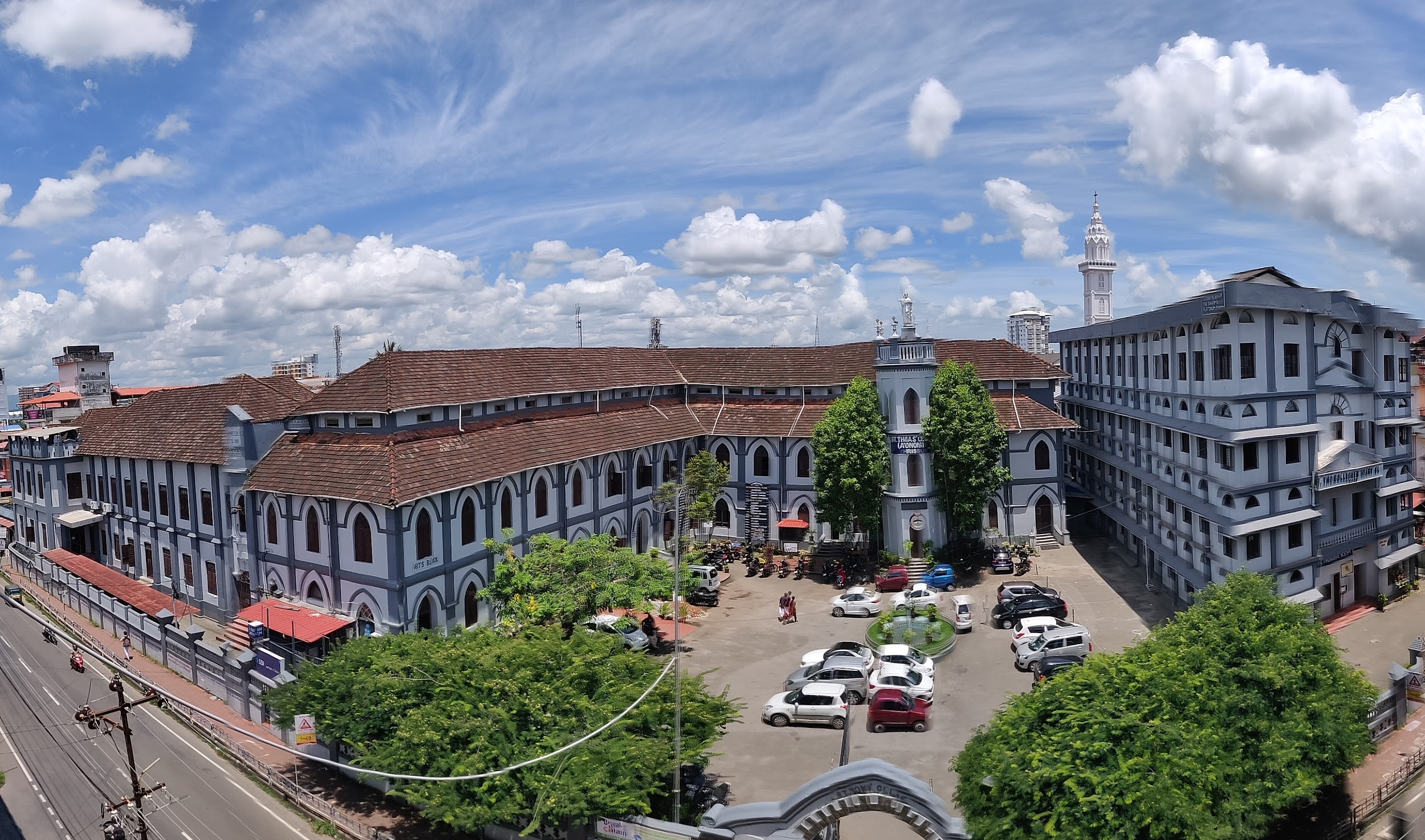 St. Thomas College Palai 