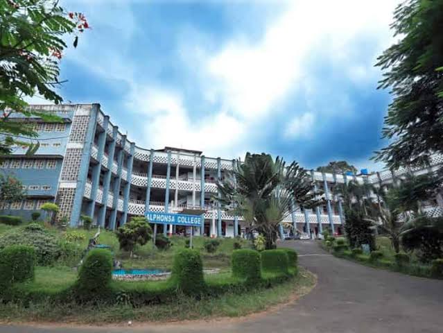 Alphonsa College