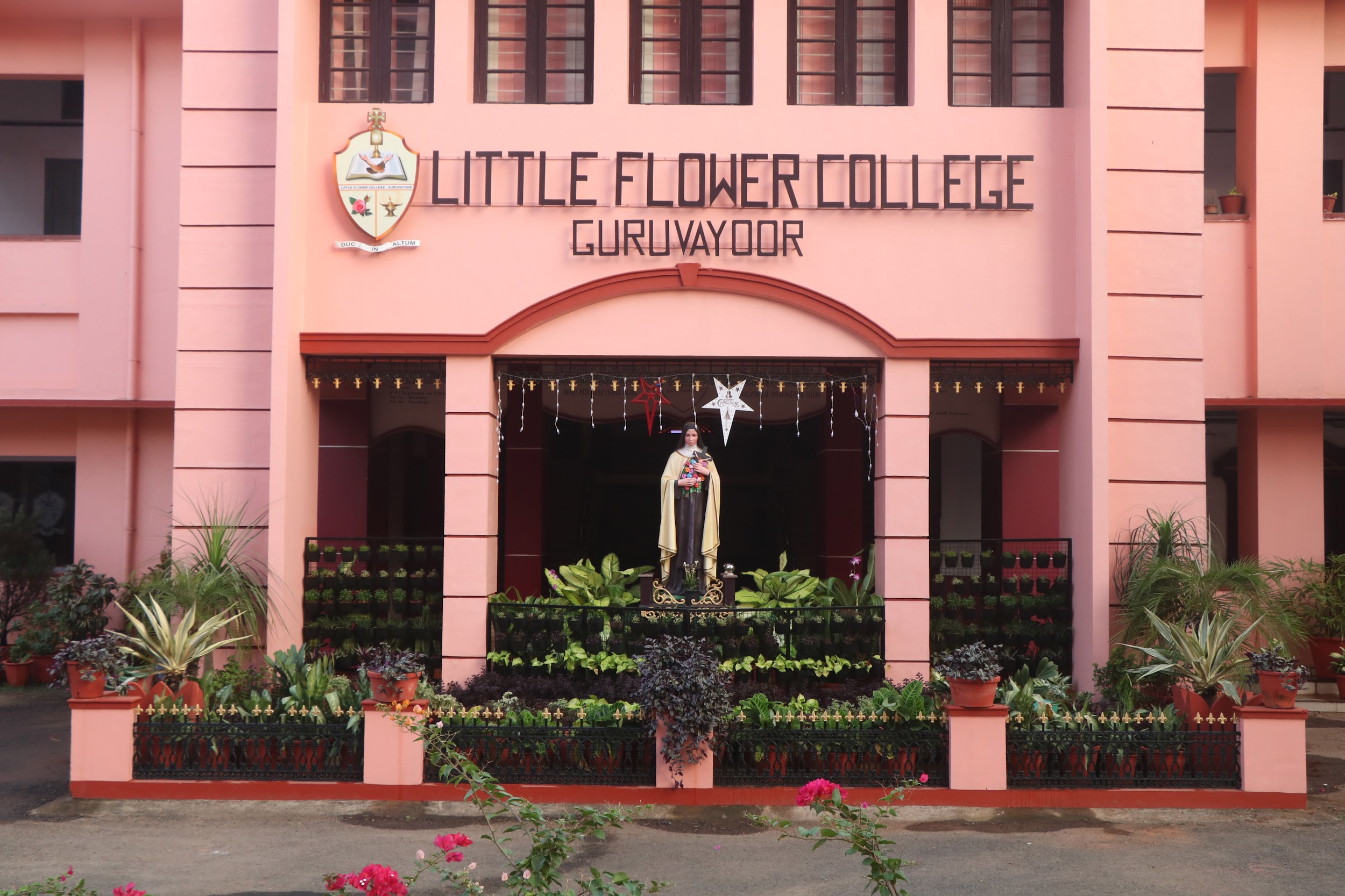 Little Flower College