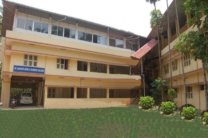 St. Xaviers College,Calicut