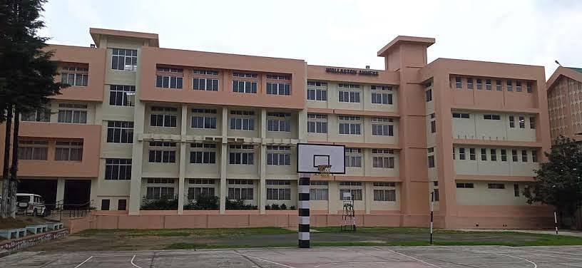 ST. ANTHONYS COLLEGE 
