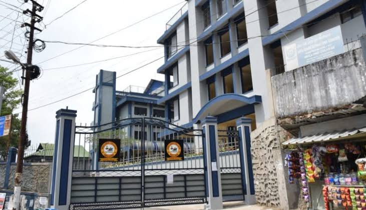 ShillongColleg