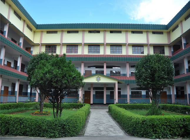 St. Edmunds College