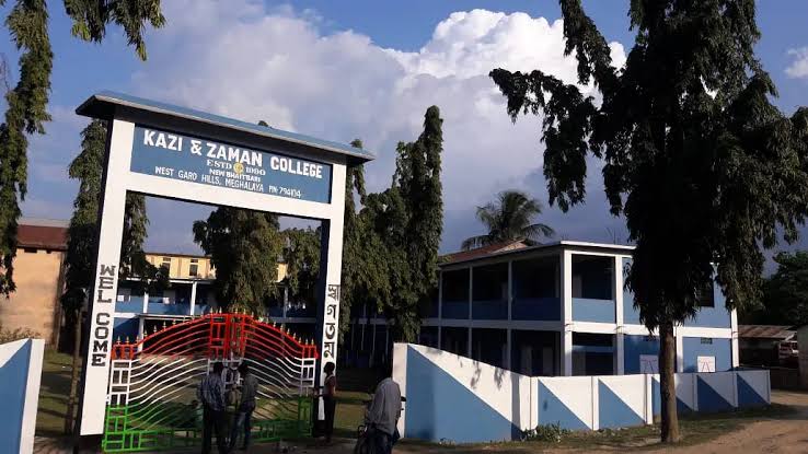 Kazi and Zaman College