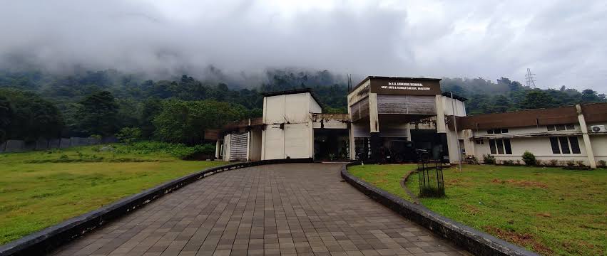 Dr B R Ambedkar Memorial Government Arts and Science College, Balussery