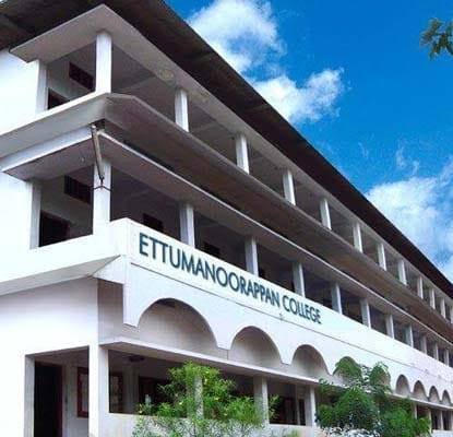 Ettumanoorappan College