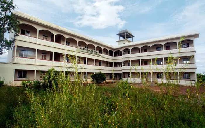 Madin Arts and Science College