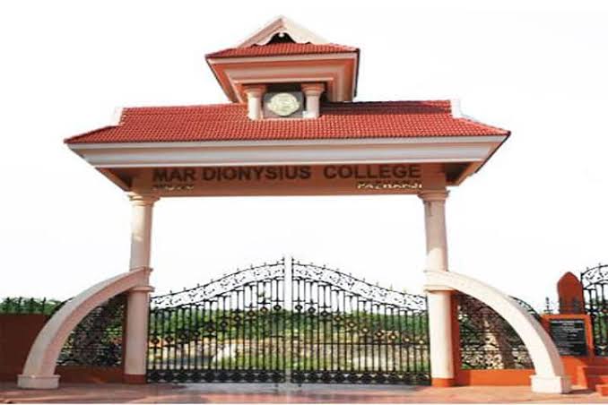 Mar Dionysius College