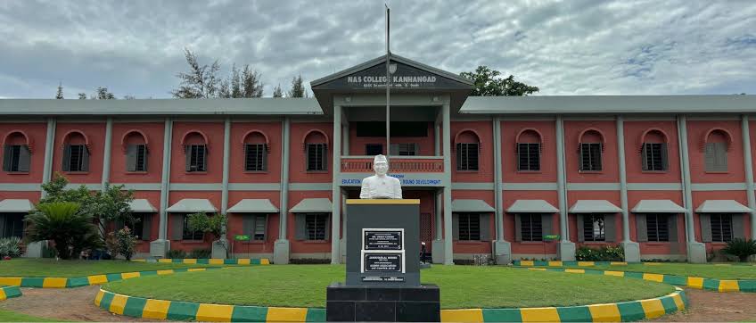 Nehru Arts and Science College 