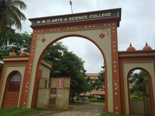 WMO Arts and Science College
