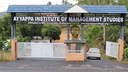 Ayyappa Institute of Management Studies