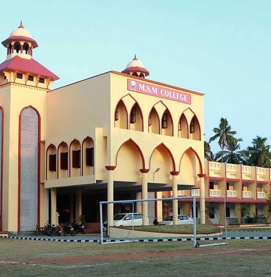 MSM college