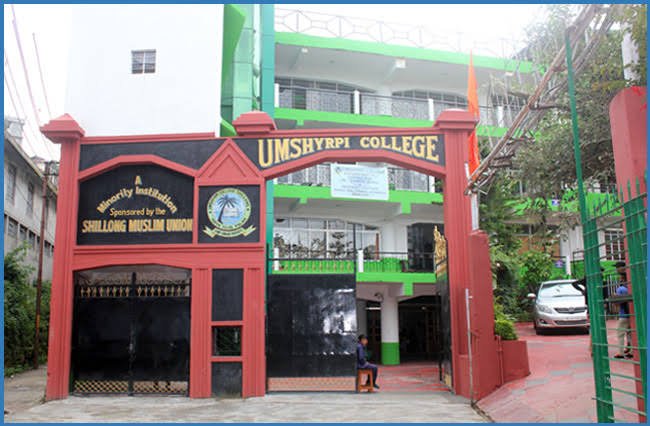 Umshyrpi College 