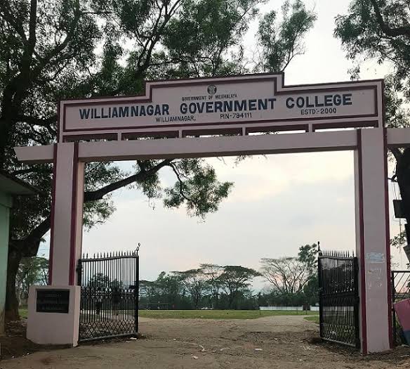 Williamnagar Government College