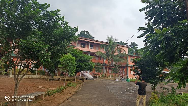 CAPT. WILLIAMSON MEMORIAL GOVT. COLLEGE