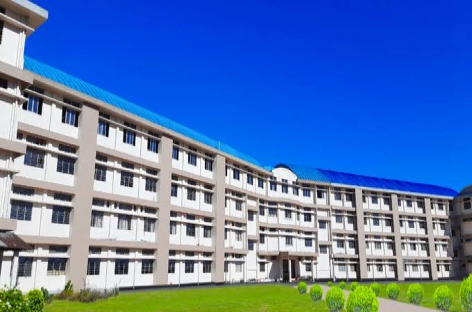 Don Bosco College,Byndihati