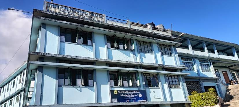 Tirot Sing Memorial College