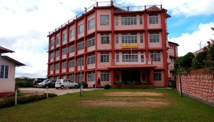 Shillong  Womens College