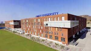 Amity University - Mumbai