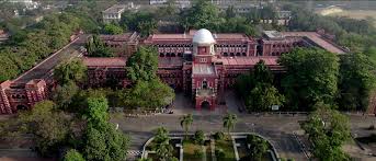 Anna University – Chennai