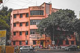 Bhartiya Kala Prasarini Sabha’s College of Architecture