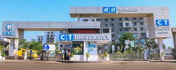CT University
