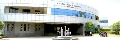 Dr. DY Patil College of Architecture