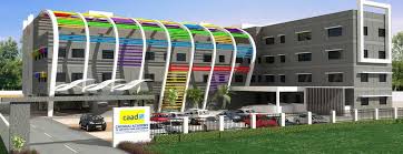 Chennai Academy of Architecture and Design - CAAD