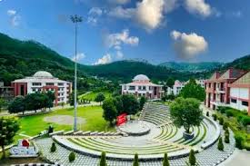 Graphic Era Hill University (GEHU)