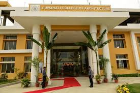 Guwahati College of Architecture