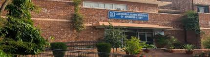 Jawaharlal Nehru Institute of Adv. Studies