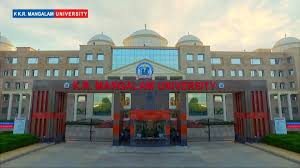 KR Mangalam University