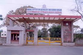Madhav Institute of Technology and Science