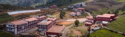 Mcgan's Ooty School of Architecture
