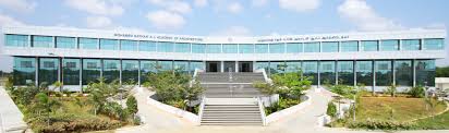 Mohamed Sathak AJ Academy of Architecture