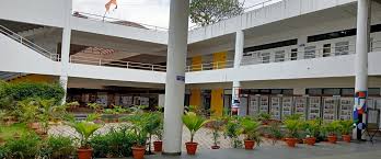 MVP Samaj’s College of Architecture