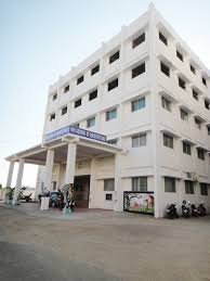 RVS Padmavathy School of Architecture