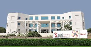 Sasi Creative School of Architecture