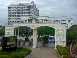 SRM University – Ramapuram Campus