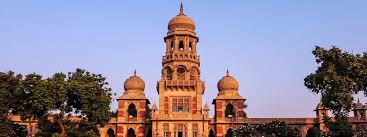 The Maharaja Sayajirao University of Baroda
