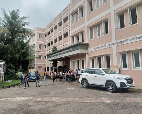 CHM Ulhasnagar - Smt Chandibai Himathmal Mansukhani College, Ulhasnagar